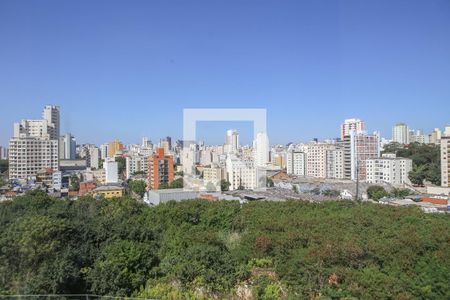 Vista da Sacada de apartamento à venda com 2 quartos, 41m² em Barra Funda, São Paulo