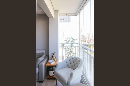 Sacada de apartamento à venda com 2 quartos, 41m² em Barra Funda, São Paulo