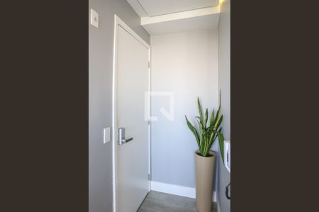 Entrada de apartamento à venda com 2 quartos, 41m² em Barra Funda, São Paulo