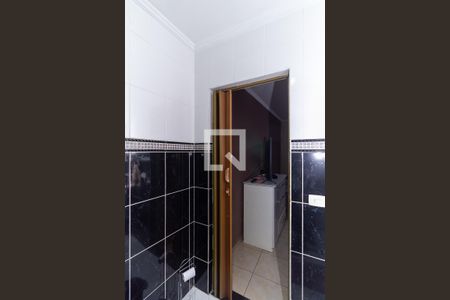 Casa para alugar com 190m², 3 quartos e 2 vagas Casa para alugar com 190m², 3 quartos e 2 vagasBanheiro da Suíte