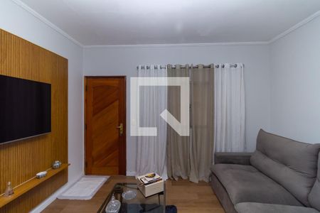 Sala de casa para alugar com 3 quartos, 190m² em Vila Santa Clara, São Paulo