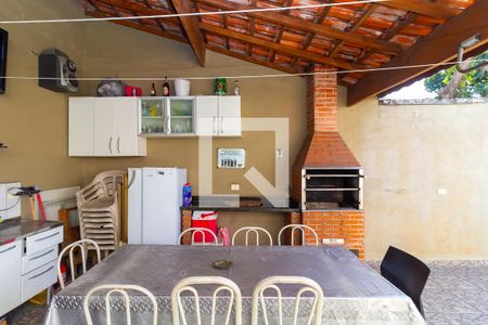 Casa para alugar com 190m², 3 quartos e 2 vagas Casa para alugar com 190m², 3 quartos e 2 vagasChurrasqueira