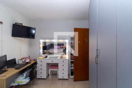 Quarto 2 de casa para alugar com 3 quartos, 190m² em Vila Santa Clara, São Paulo