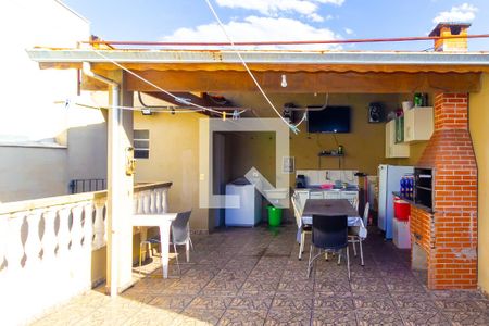 Casa para alugar com 190m², 3 quartos e 2 vagas Casa para alugar com 190m², 3 quartos e 2 vagasChurrasqueira