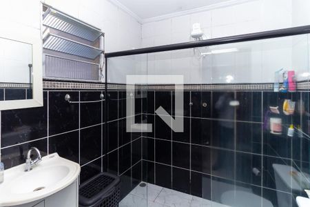 Casa para alugar com 190m², 3 quartos e 2 vagas Casa para alugar com 190m², 3 quartos e 2 vagasBanheiro da Suíte