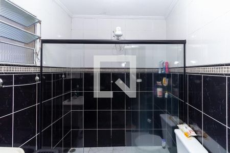 Casa para alugar com 190m², 3 quartos e 2 vagas Casa para alugar com 190m², 3 quartos e 2 vagasBanheiro da Suíte