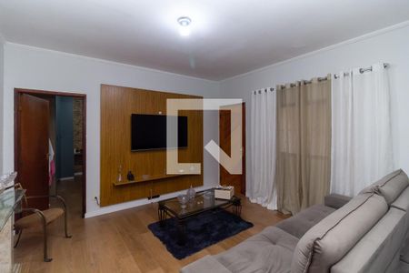 Sala de casa para alugar com 3 quartos, 190m² em Vila Santa Clara, São Paulo