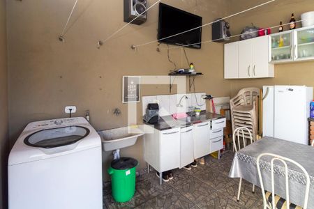 Casa para alugar com 190m², 3 quartos e 2 vagas Casa para alugar com 190m², 3 quartos e 2 vagasÁrea de Serviço