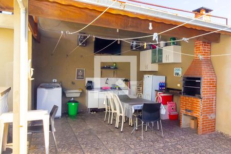 Casa para alugar com 190m², 3 quartos e 2 vagas Casa para alugar com 190m², 3 quartos e 2 vagasChurrasqueira