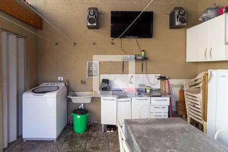 Casa para alugar com 190m², 3 quartos e 2 vagas Casa para alugar com 190m², 3 quartos e 2 vagasÁrea de Serviço