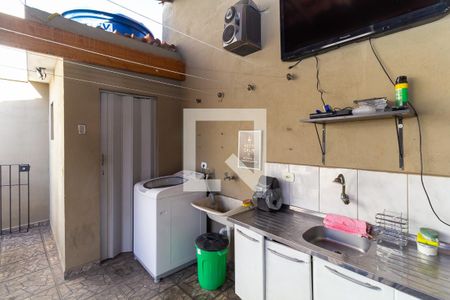 Casa para alugar com 190m², 3 quartos e 2 vagas Casa para alugar com 190m², 3 quartos e 2 vagasÁrea de Serviço