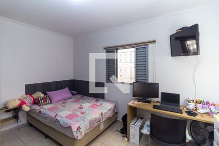 Quarto 2 de casa para alugar com 3 quartos, 190m² em Vila Santa Clara, São Paulo