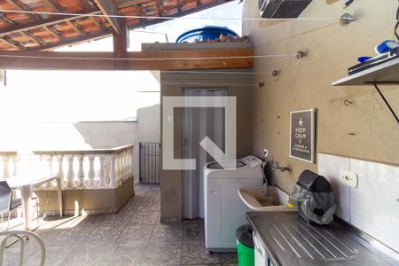 Casa para alugar com 190m², 3 quartos e 2 vagas Casa para alugar com 190m², 3 quartos e 2 vagasÁrea de Serviço