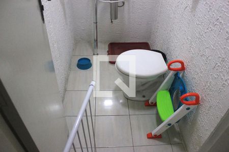 Lavabo de casa para alugar com 2 quartos, 115m² em Vila Galvão, Guarulhos