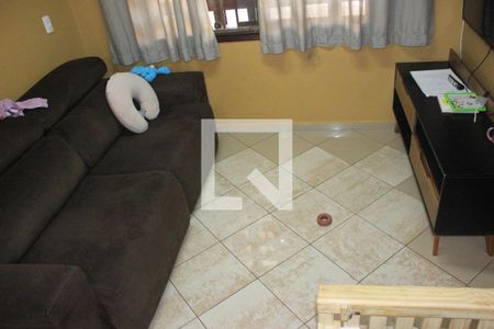 Sala de casa para alugar com 2 quartos, 115m² em Vila Galvão, Guarulhos