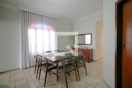 Sala de Jantar de casa à venda com 3 quartos, 244m² em Cachoeirinha, Belo Horizonte