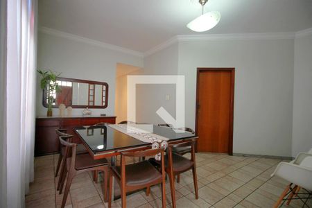 Sala de Jantar de casa à venda com 3 quartos, 244m² em Cachoeirinha, Belo Horizonte