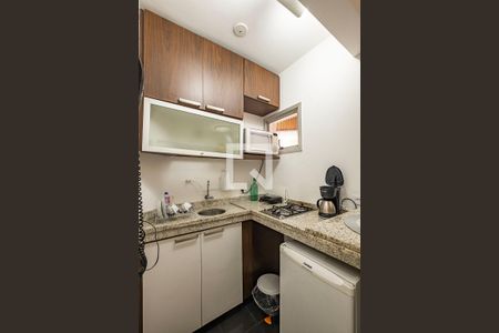 Sala - Copa de apartamento à venda com 1 quarto, 45m² em Vila Mariana, São Paulo