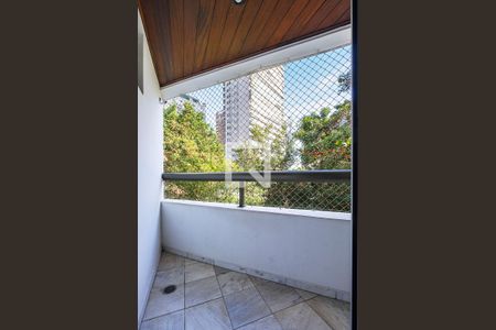 Sala - Varanda de apartamento à venda com 1 quarto, 45m² em Vila Mariana, São Paulo