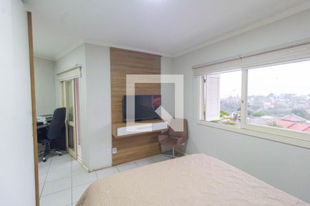 Quarto 2 - Suíte de casa para alugar com 2 quartos, 146m² em Santo Andre, São Leopoldo