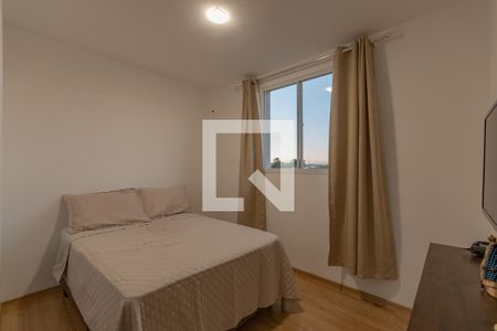 Quarto 1 de apartamento à venda com 2 quartos, 45m² em Juliana, Belo Horizonte