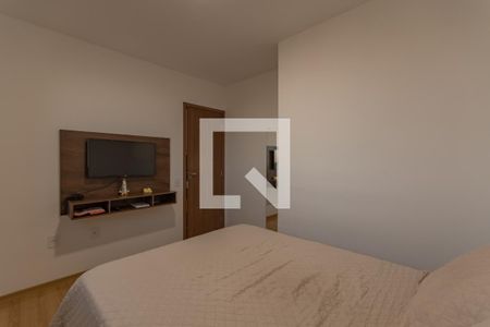 Quarto 1 de apartamento à venda com 2 quartos, 45m² em Juliana, Belo Horizonte