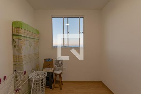 Quarto 2 de apartamento à venda com 2 quartos, 45m² em Juliana, Belo Horizonte