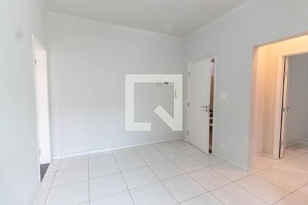 Sala de apartamento para alugar com 1 quarto, 50m² em Vila Paulicéia, São Paulo