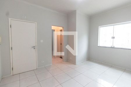 Sala de apartamento para alugar com 1 quarto, 50m² em Vila Paulicéia, São Paulo