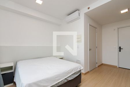 Studio de kitnet/studio para alugar com 1 quarto, 27m² em Santo Amaro, São Paulo