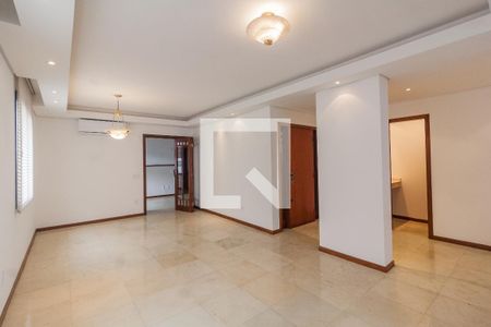 Sala de apartamento para alugar com 3 quartos, 160m² em Centro, Florianópolis