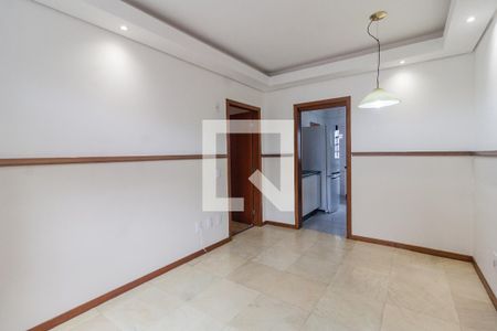 Sala de Jantar de apartamento para alugar com 3 quartos, 160m² em Centro, Florianópolis