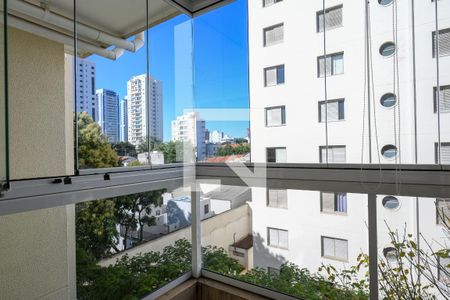 Varanda de apartamento à venda com 1 quarto, 72m² em Cambuci, São Paulo