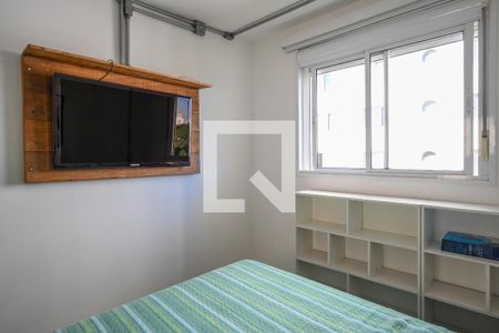 Quarto  de apartamento à venda com 1 quarto, 72m² em Cambuci, São Paulo