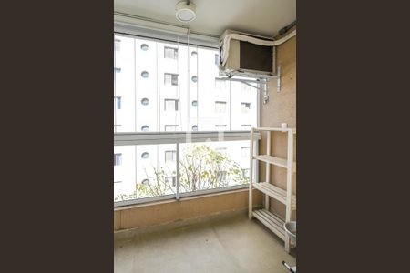 Varanda de apartamento à venda com 1 quarto, 72m² em Cambuci, São Paulo