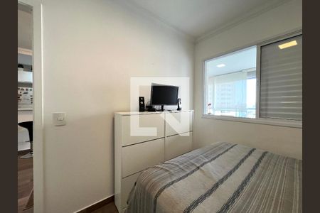 Quarto de apartamento à venda com 1 quarto, 53m² em Vila Guarani (z Sul), São Paulo