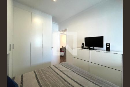 Quarto  de apartamento à venda com 1 quarto, 53m² em Vila Guarani (z Sul), São Paulo