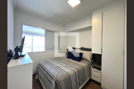 Quarto  de apartamento à venda com 1 quarto, 53m² em Vila Guarani (z Sul), São Paulo