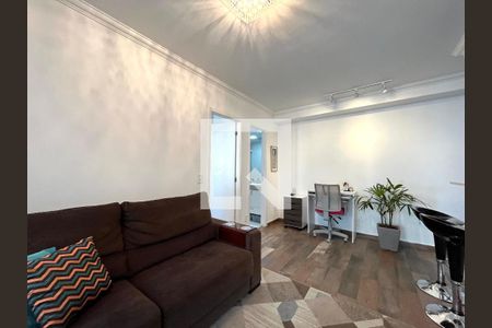 Sala de apartamento à venda com 1 quarto, 53m² em Vila Guarani (z Sul), São Paulo