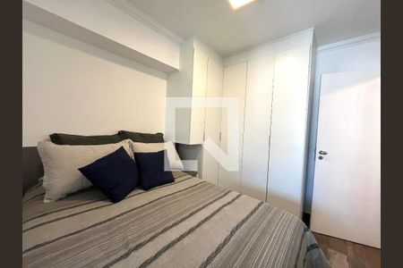 Quarto  de apartamento à venda com 1 quarto, 53m² em Vila Guarani (z Sul), São Paulo