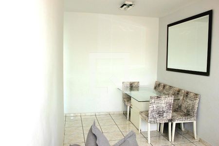 Sala de apartamento à venda com 2 quartos, 55m² em Picanço, Guarulhos