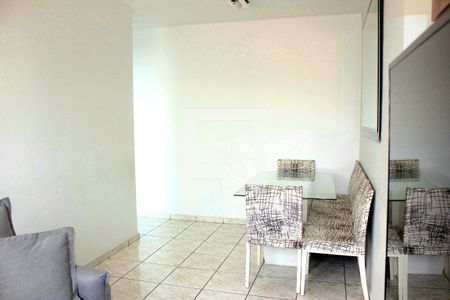 Sala de apartamento à venda com 2 quartos, 55m² em Picanço, Guarulhos