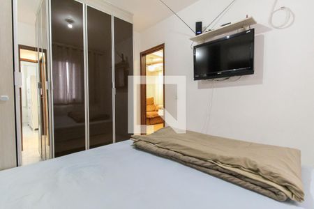 Quarto 2 de apartamento à venda com 2 quartos, 49m² em Jardim Norma, São Paulo