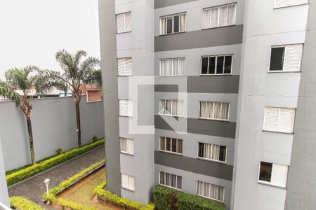 Vista da Sala de apartamento à venda com 2 quartos, 49m² em Jardim Norma, São Paulo