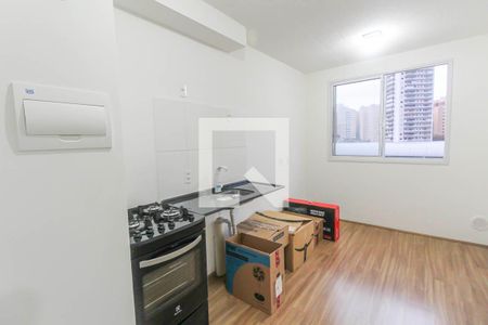 Sala de apartamento para alugar com 1 quarto, 24m² em Vila Prudente, São Paulo