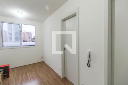 Sala de apartamento para alugar com 1 quarto, 24m² em Vila Prudente, São Paulo