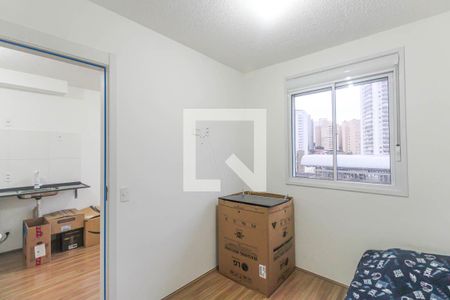 Quarto de apartamento para alugar com 1 quarto, 24m² em Vila Prudente, São Paulo