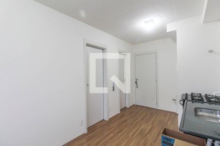 Sala de apartamento para alugar com 1 quarto, 24m² em Vila Prudente, São Paulo