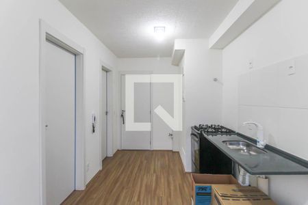 Sala de apartamento para alugar com 1 quarto, 24m² em Vila Prudente, São Paulo