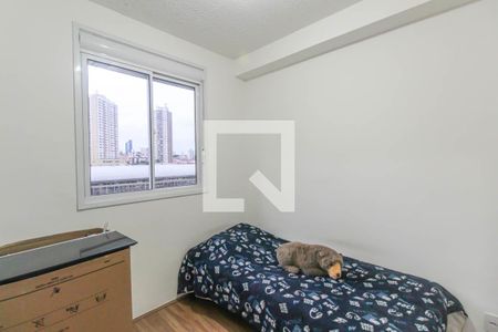 Quarto de apartamento para alugar com 1 quarto, 24m² em Vila Prudente, São Paulo